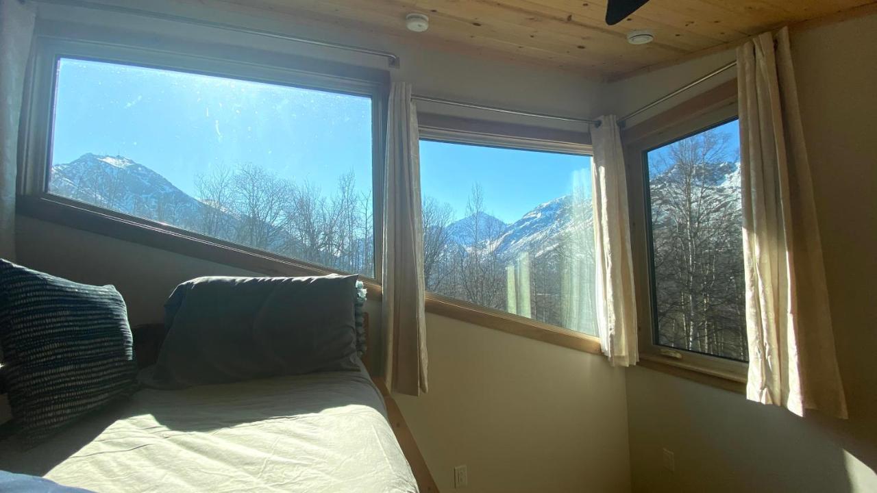 Eagle Peak Guesthouse Eagle River Buitenkant foto