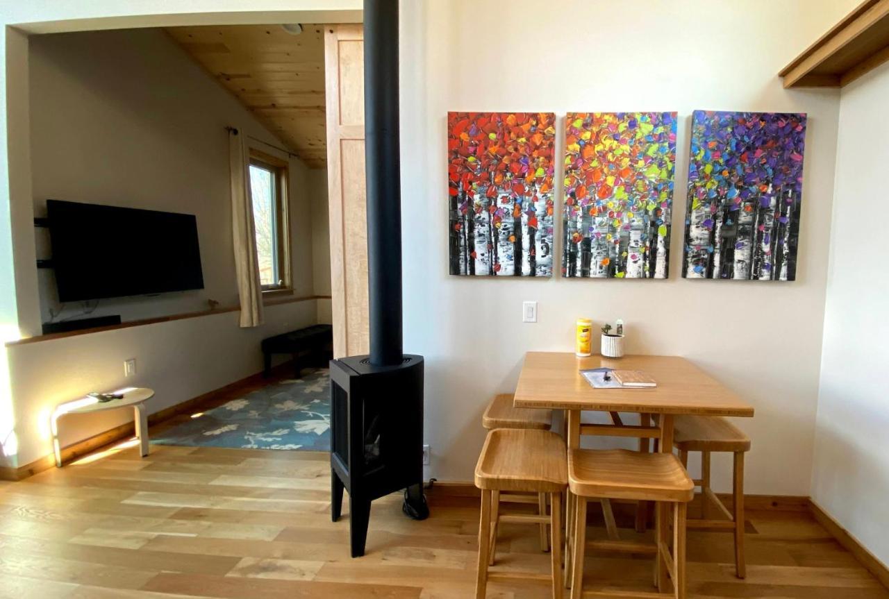 Eagle Peak Guesthouse Eagle River Buitenkant foto