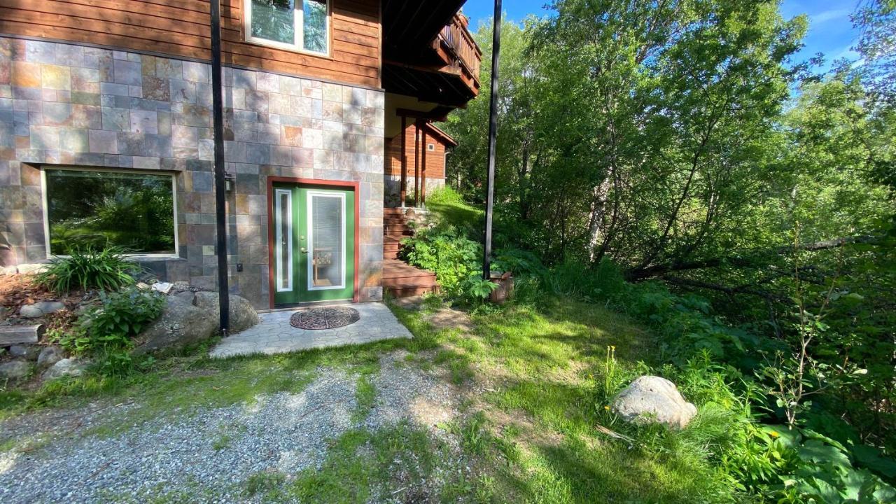 Eagle Peak Guesthouse Eagle River Buitenkant foto