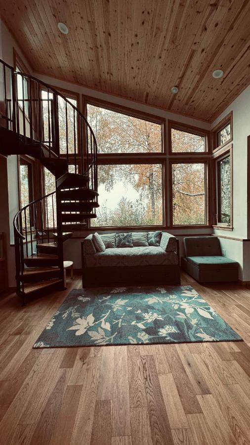 Eagle Peak Guesthouse Eagle River Buitenkant foto