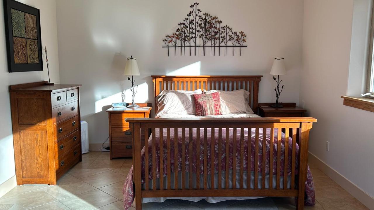 Eagle Peak Guesthouse Eagle River Buitenkant foto
