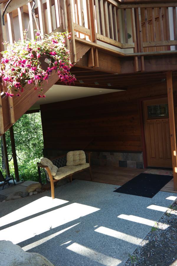 Eagle Peak Guesthouse Eagle River Buitenkant foto